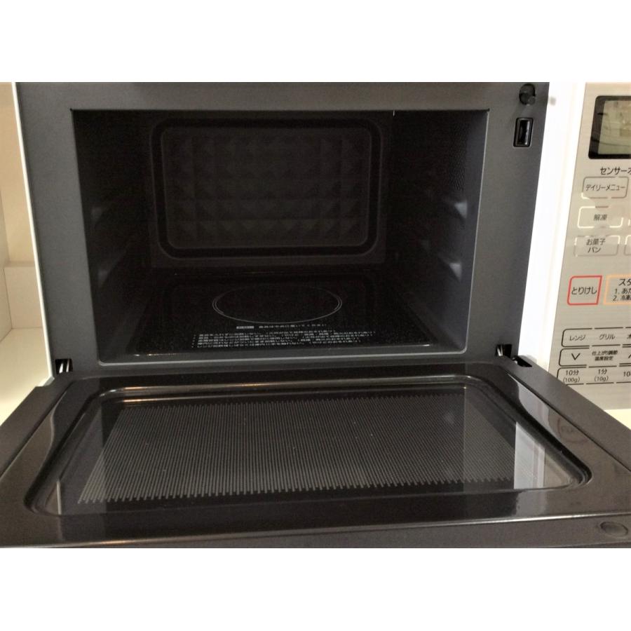 IRIS OHYAMA（アイリスオーヤマ） オーブンレンジ 2017年製 MO-FS1