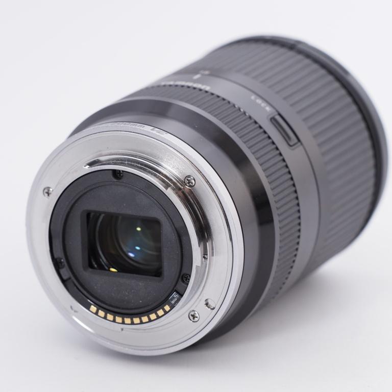 タムロン ズームレンズ 18-200 Sony Eマウント