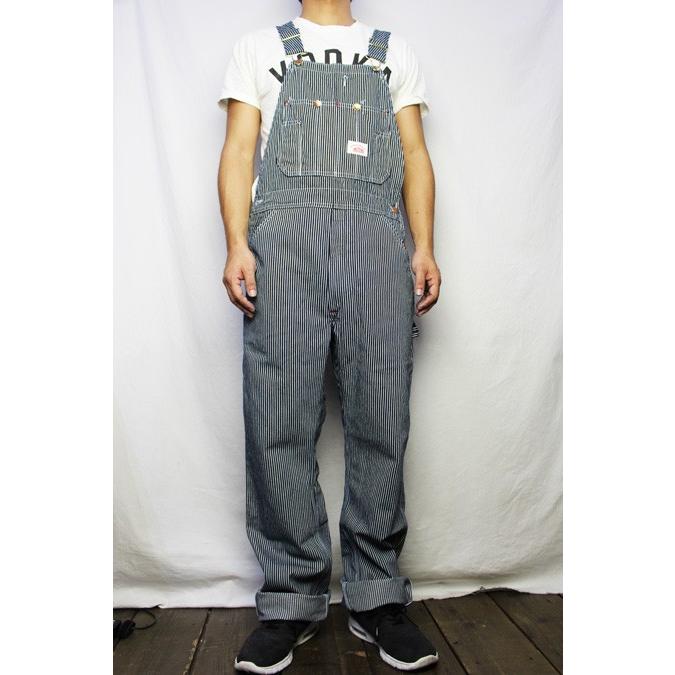 ROUND HOUSE（ラウンドハウス） ROUND HOUSE / #45 オーバーオール