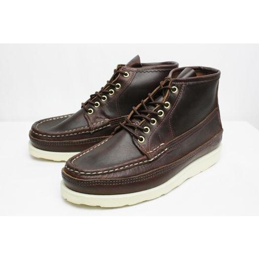 RUSSELL MOCCASIN（ラッセルモカシン） / 別注 SHPH-DBR ショート