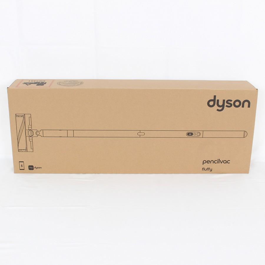 ボーナスストア+5％【新品未開封】Dyson PencilVac Fluffy SV50 FF