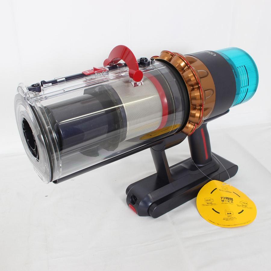 ボーナスストア+5％【美品】Dyson Gen5detect Absolute SV23 ABL EX