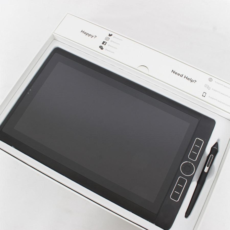MobileStudio Pro 【美品】Wacom 13 DTHW1321LK0D 液タブ i5 128GB