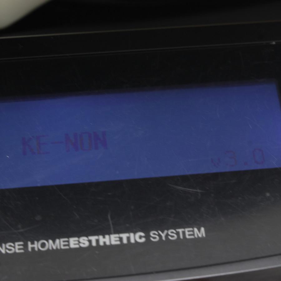 ボーナスストア+5％】ケノン Ver.3.0 眉脱毛あり カートリッジ2点