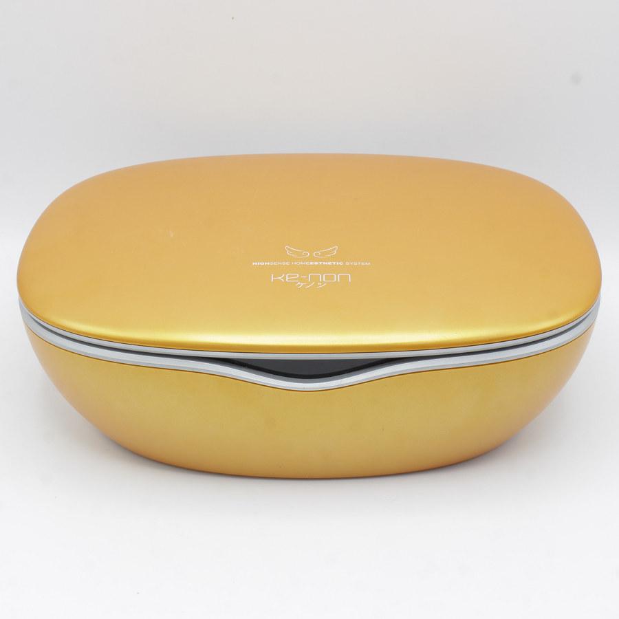 ボーナスストア+5％】ケノン Ver.3.0 眉脱毛あり カートリッジ2点