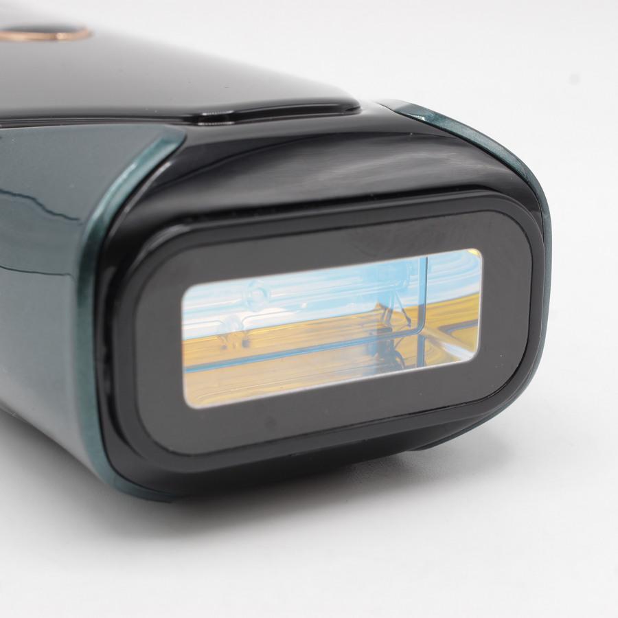 JOVS（ジョブズ） 【美品】JOVS JOC-910 グリーン ジョブス 脱毛器