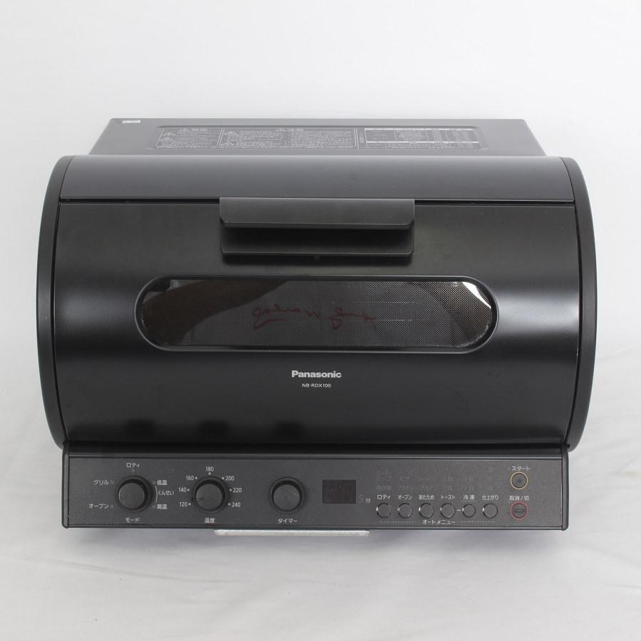 Panasonic（パナソニック） Panasonic NB-RDX100-K ブラック