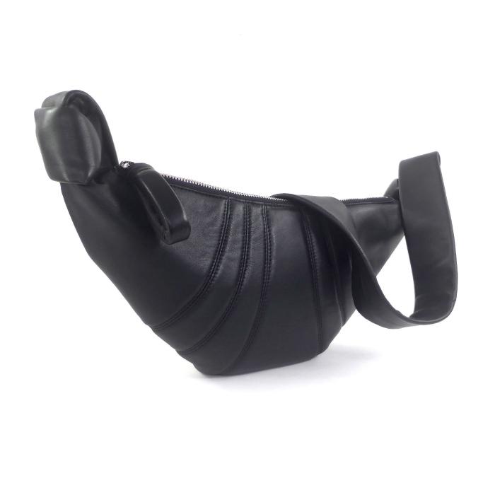 LEMAIRE（ルメール） ナッパレザー スモール クロワッサン ショルダー