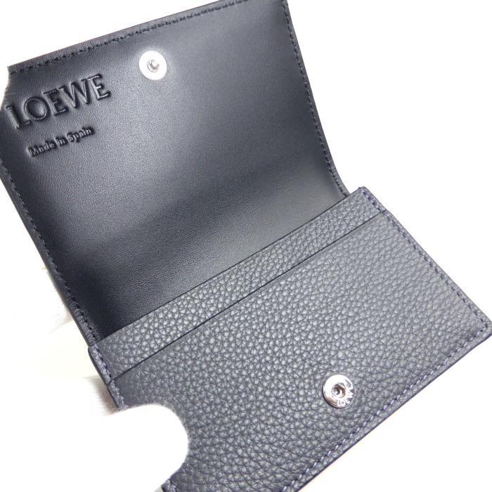 LOEWE（ロエベ） アナグラム ビジネス カードホルダー 名刺入れ