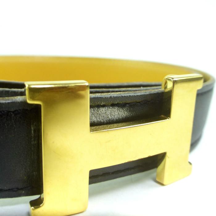 HERMES（エルメス） Hベルト コンスタンス ベルト #75 〇Z刻 ボックス