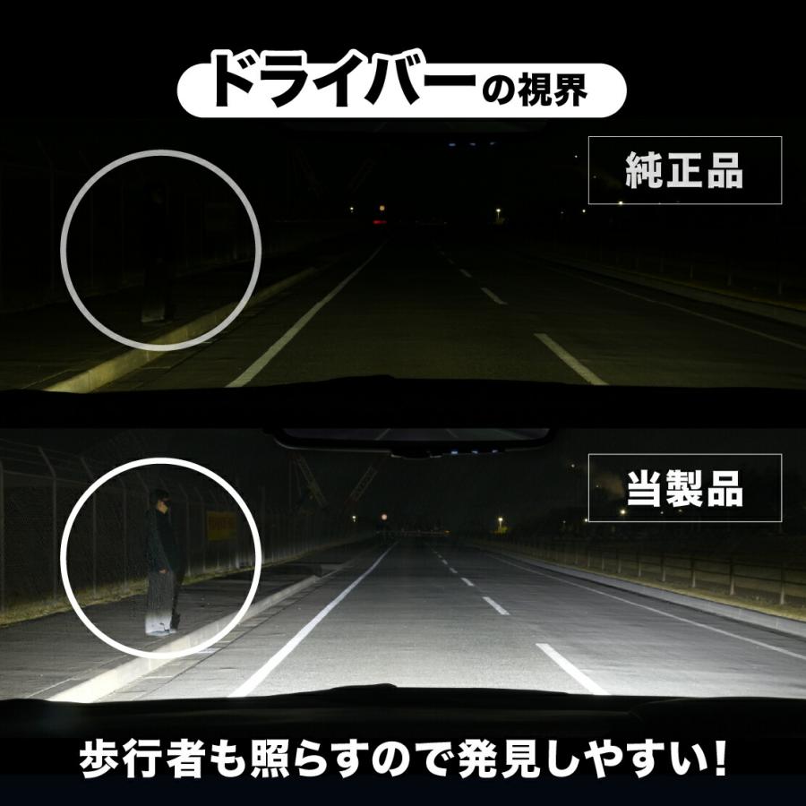 VELENO トヨタ パッソ H18.12〜H28.3 LEDフォグランプ イエローフォグ