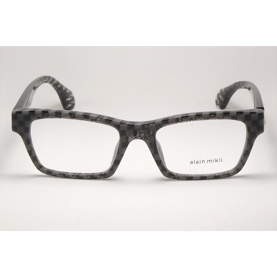 アランミクリ メガネ 眼鏡 ALAIN MIKLI A03515 002 : Reminence - 通販