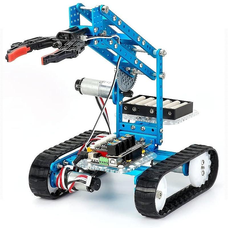 Makeblock Ultimate V2.0 Robot Kit プログラミング学習 Scratch
