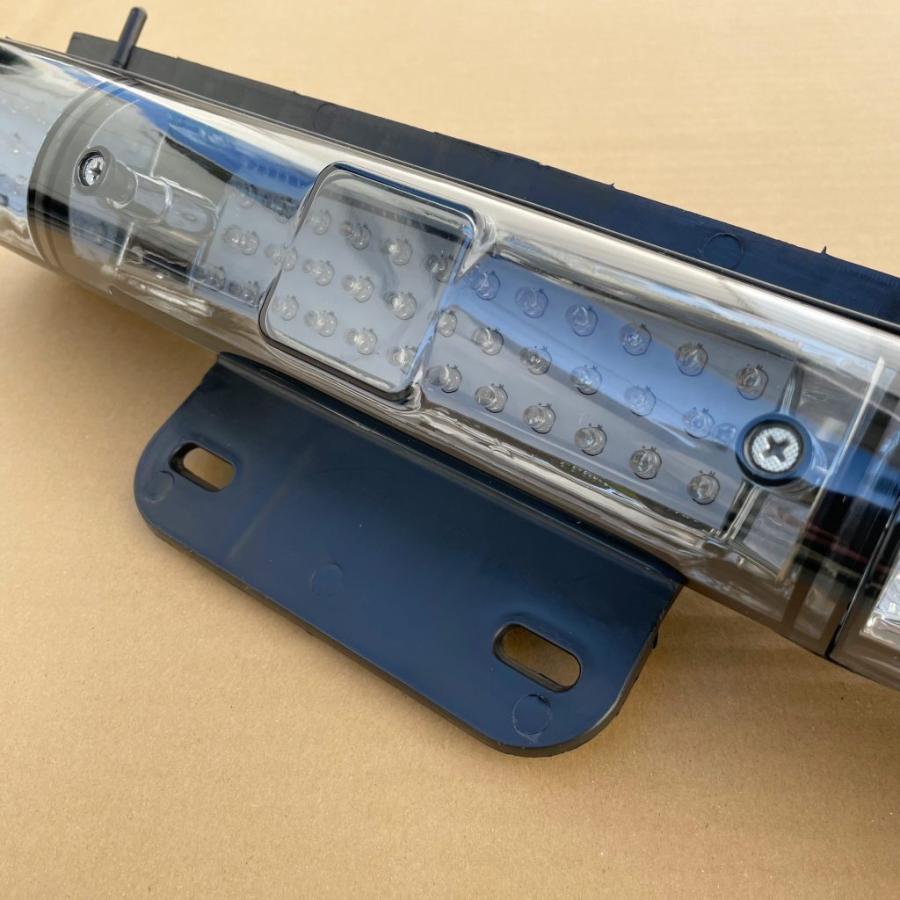 ジャイロキャノピー TA02 LED テール テールランプ スモーク 社外品