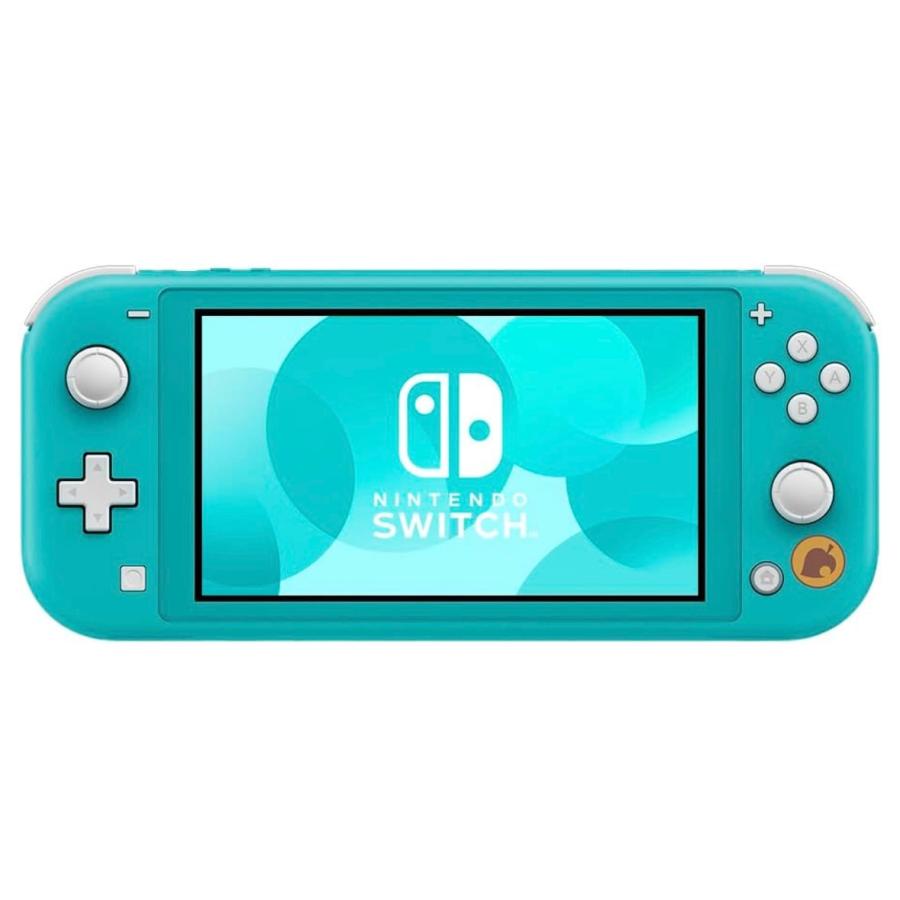Nintendo Switch Lite ターコイズ + ポケモンソフト Nintendo Switch
