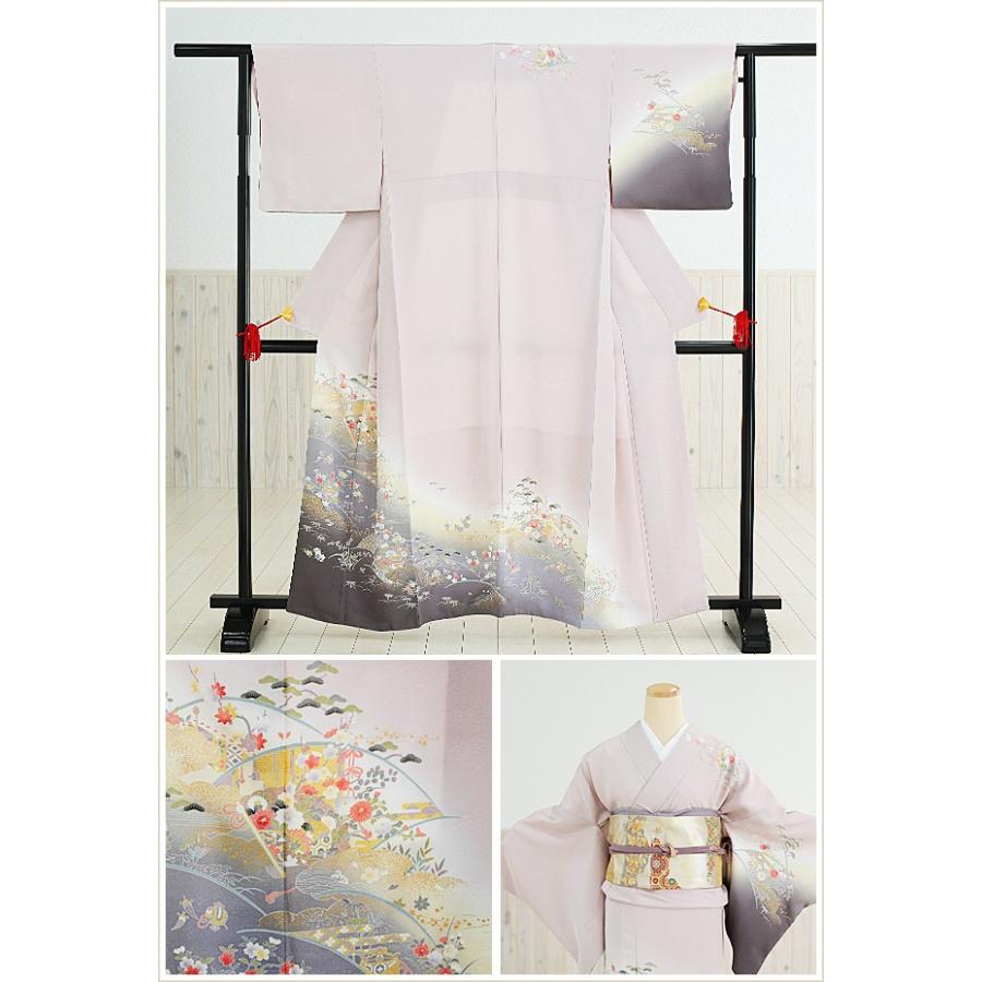 母親 着物レンタル 訪問着レンタル 結婚式 卒業式 入学式 七五三