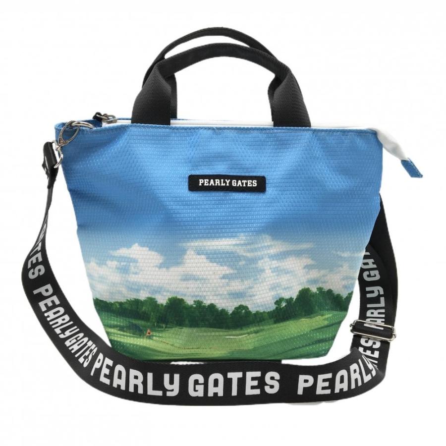 最終お値下げPEARLY GATES ゴルフバッグ 89 スマイリーフェイス PEARLY