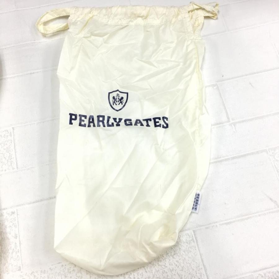 PEARLY GATES（パーリーゲイツ） 2WAYナイロンダウンジャケット
