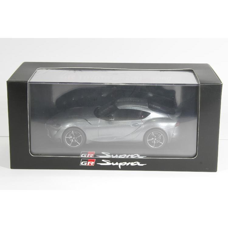 トヨタ特注 1/30 新型 トヨタGR スープラ カラーサンプル アイス