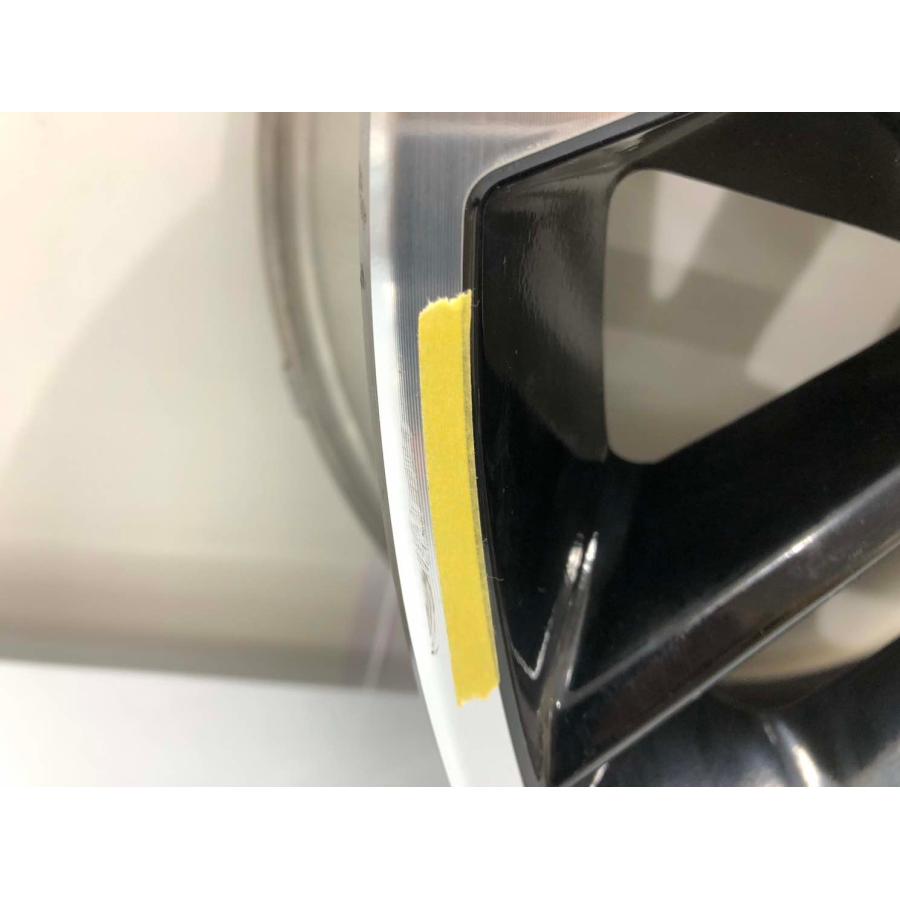 ミツビシ アウトランダー PHEV GN0H 純正 20インチホイール 1本 8J