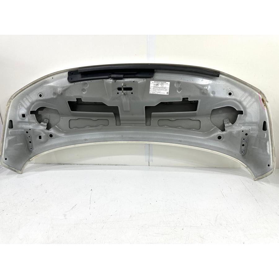 N-BOX JF3/JF4 純正ボンネット プラチナホワイトパールNH883P （P17-90