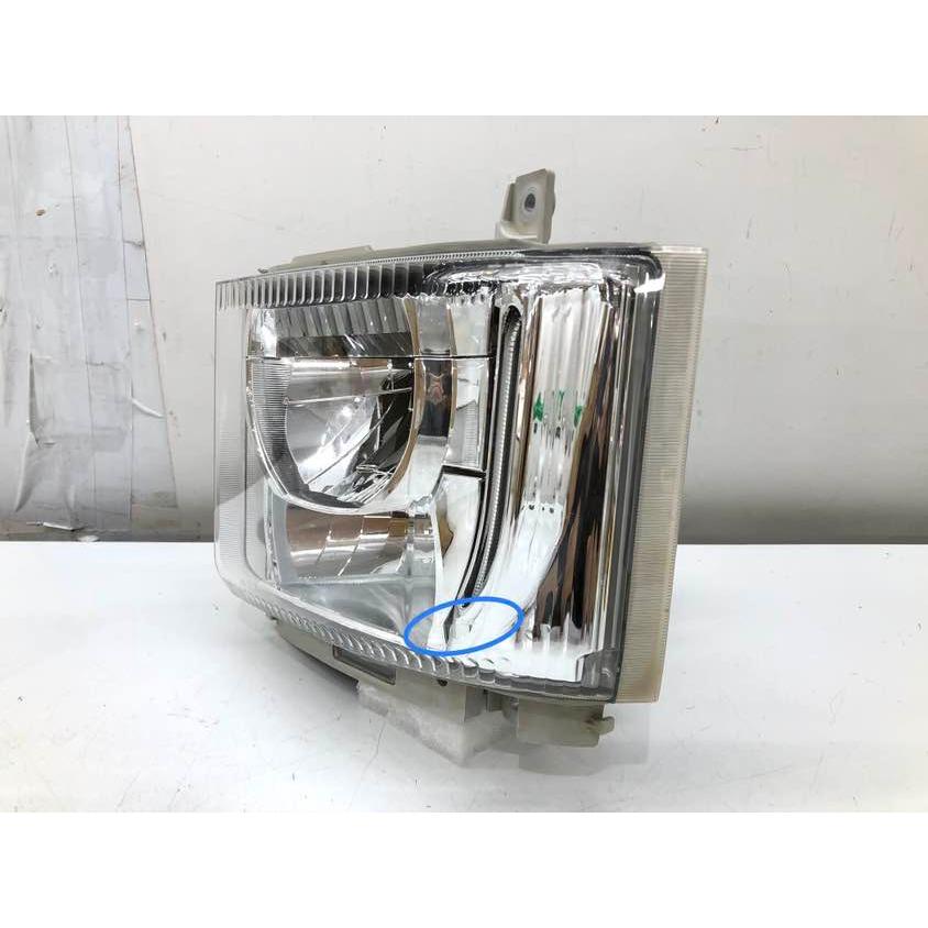 いすゞ ギガ/フォワード/エルフ 純正 ヘッドランプ 左 LED 24V