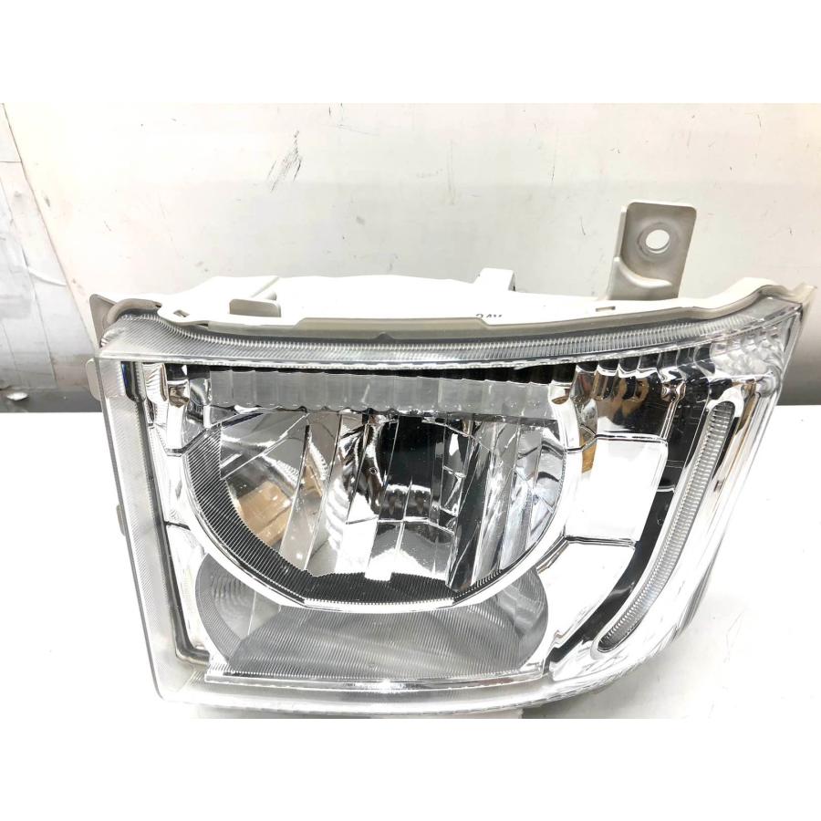 いすゞ ギガ/フォワード/エルフ 純正 ヘッドランプ 左 LED 24V