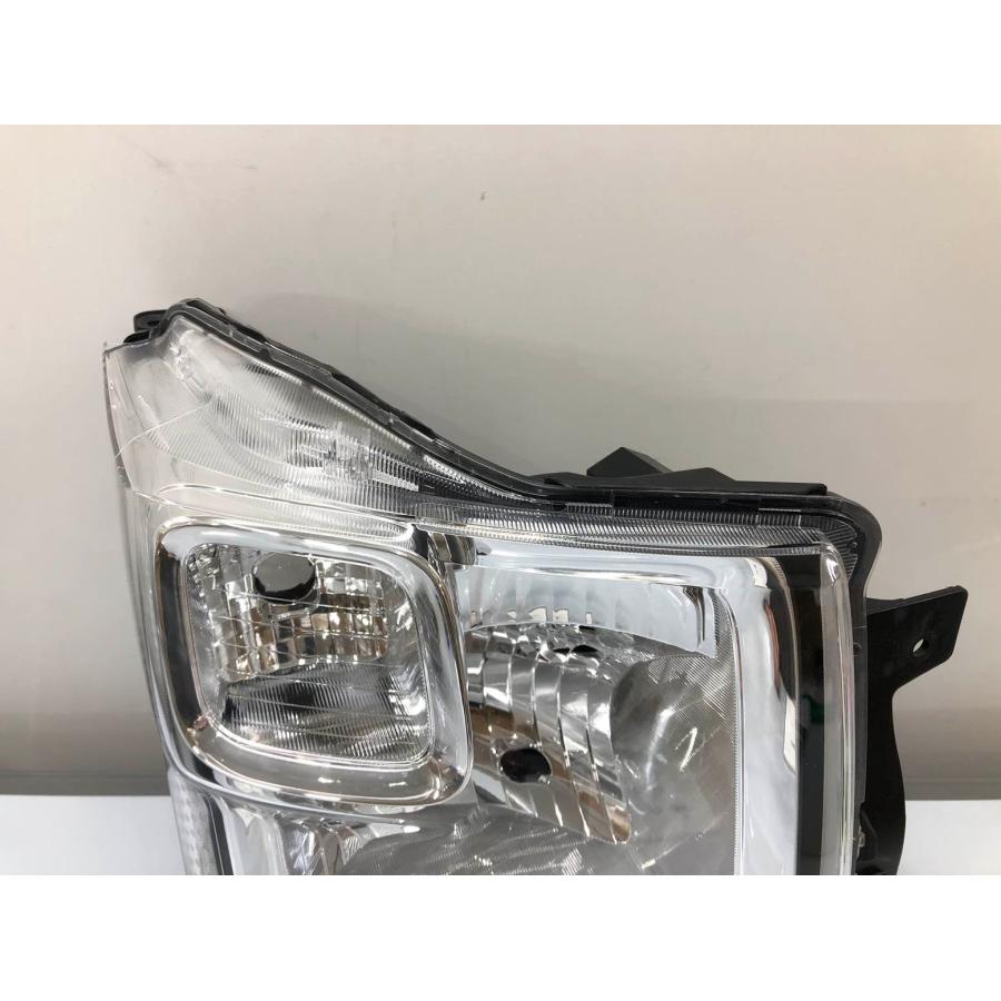 スズキ ワゴンR MH55S 純正 ヘッドランプ 右 ハロゲン KOITO100-59374