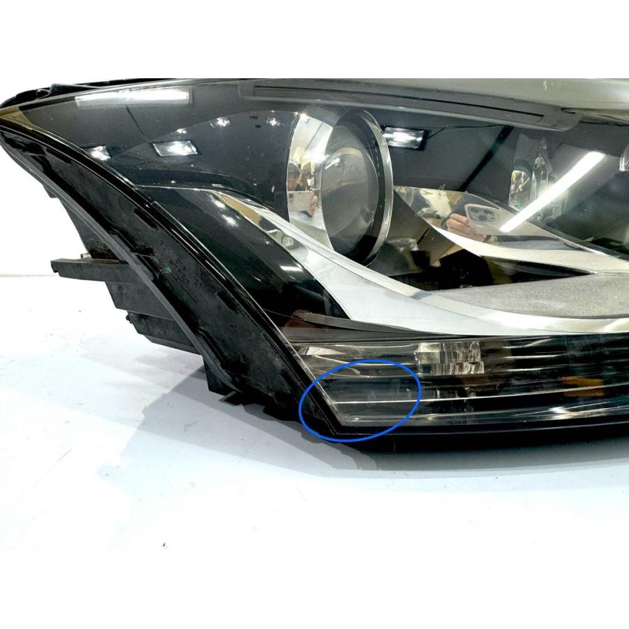 アウディTT 8J 純正ヘッドライト 右 8J0941004F （Z11-95） : Reパーツ