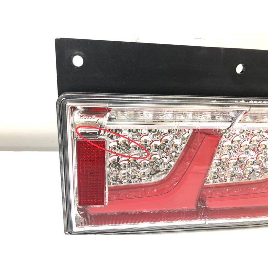 HINO 日野 ダンプ トラック 純正 テールランプ 右 LED 24V KOITO220