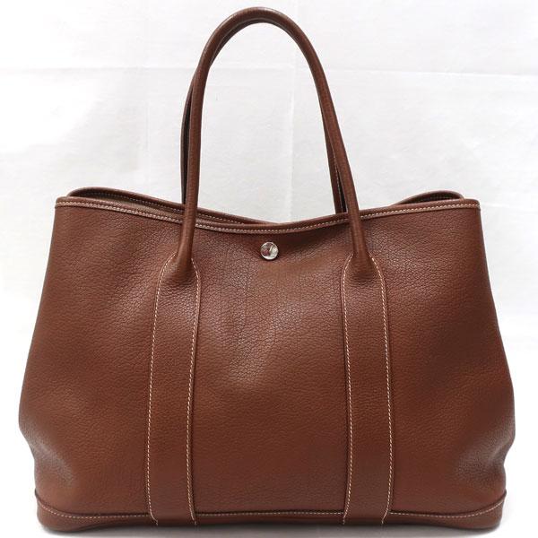 HERMES（エルメス） 【美品】HERMES／エルメス ガーデンパーティPM