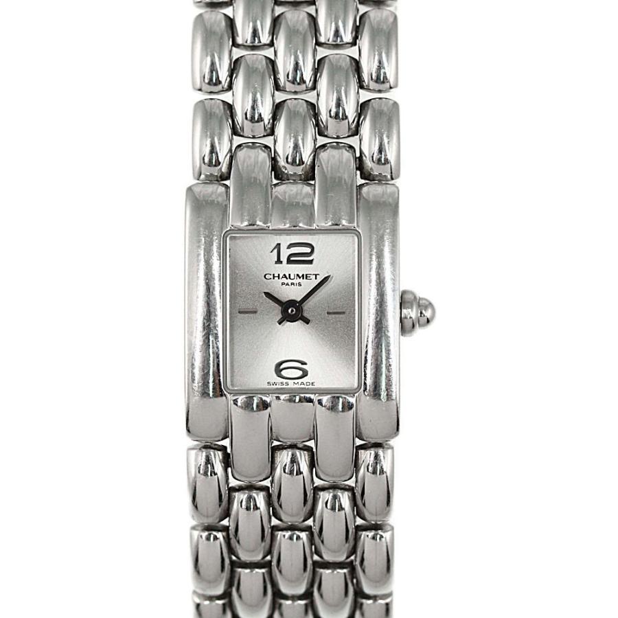 CHAUMET（ショーメ） KHESIS(ケイシス) クォーツ時計/SS/stainless