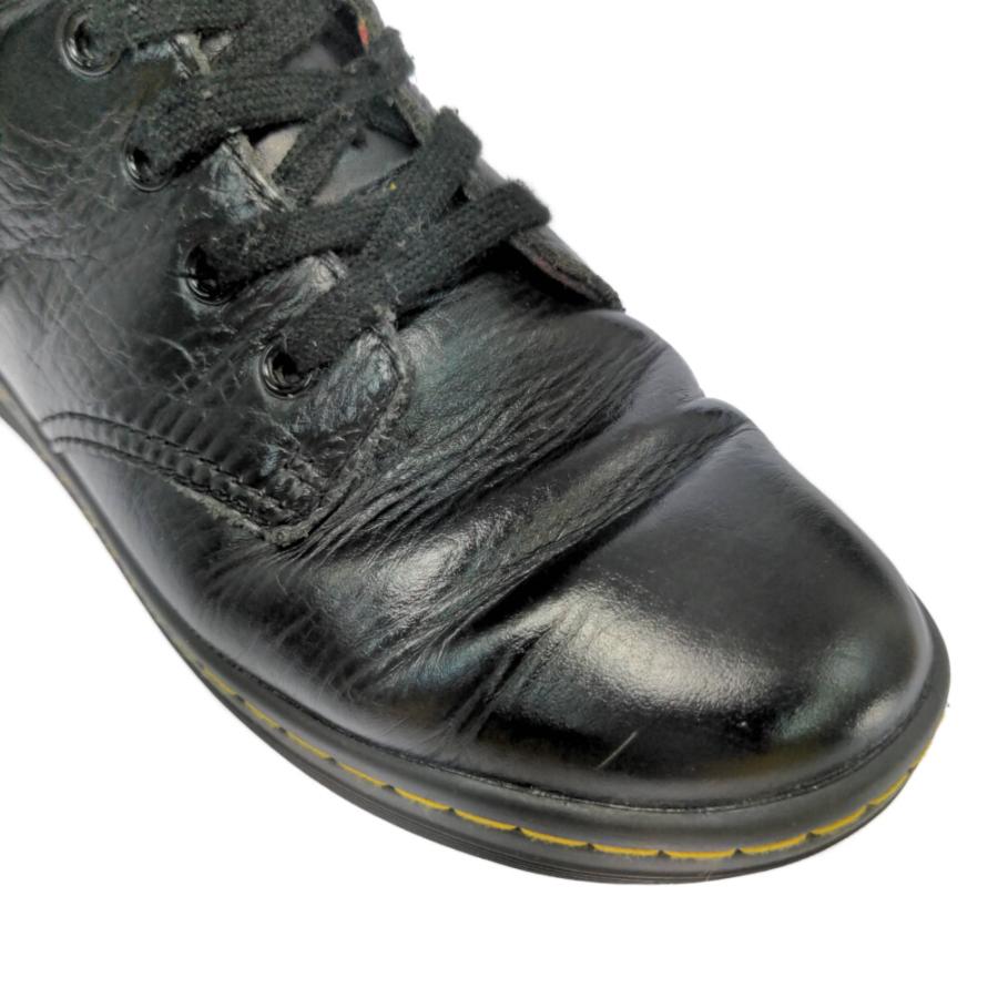 Dr.Martens（ドクターマーチン） 9ホール レザーブーツ レースアップ