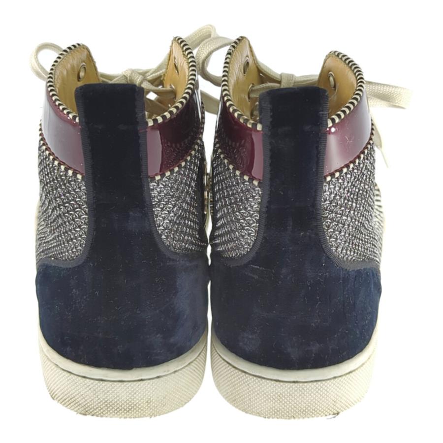 Christian Louboutin（クリスチャンルブタン） スタッズ 異素材