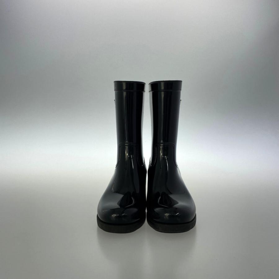 PRADA（プラダ） トライアングルロゴレインブーツ 靴/3U5619/38