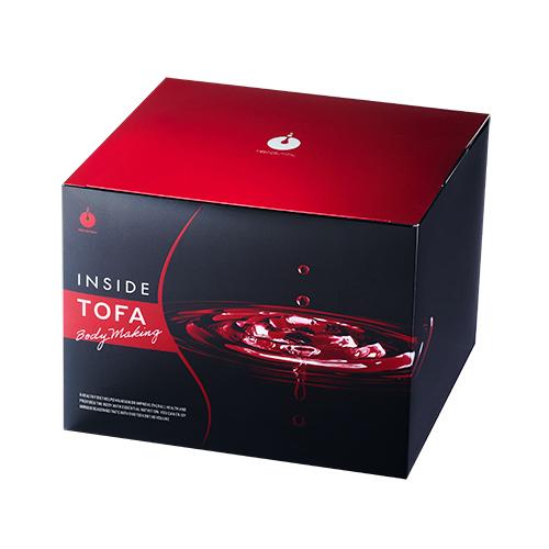 MESOCEUTICAL メソシューティカル インサイド トーファ 10包入り(44g/1