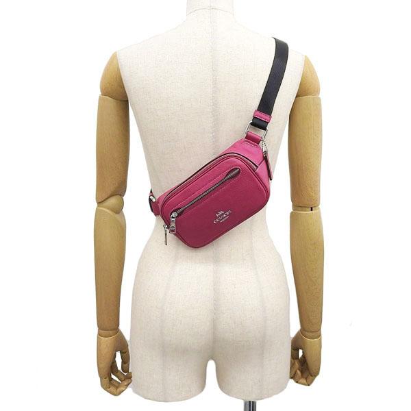 COACH（コーチ） バッグ レディース ボディバッグ アウトレット レザー