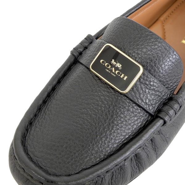 COACH（コーチ） サイズ約24.5cm ローファー レディース アウトレット
