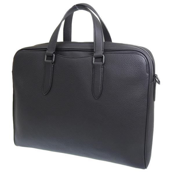 COACH（コーチ） バッグ メンズ ビジネスバッグ 2WAYブリーフケース A4