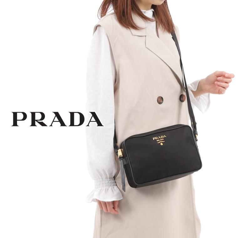 PRADA（プラダ） ショルダーバッグ 斜めがけ アウトレット 1bh089