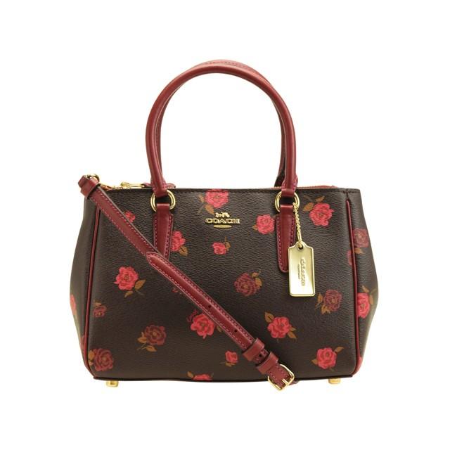 COACH（コーチ） バッグ ショルダーバッグ 2way 花柄 アウトレット