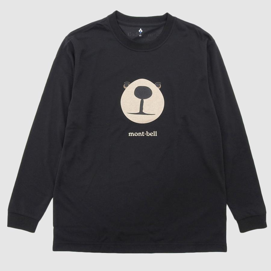 mont-bell（モンベル） Tシャツ 長袖 ロンT メンズ レディース