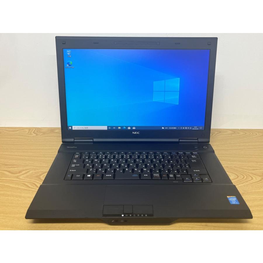 VersaPro J NEC Versa Pro VK25TX-H i5-4200M 2.50GHz 4GB 500GB PC