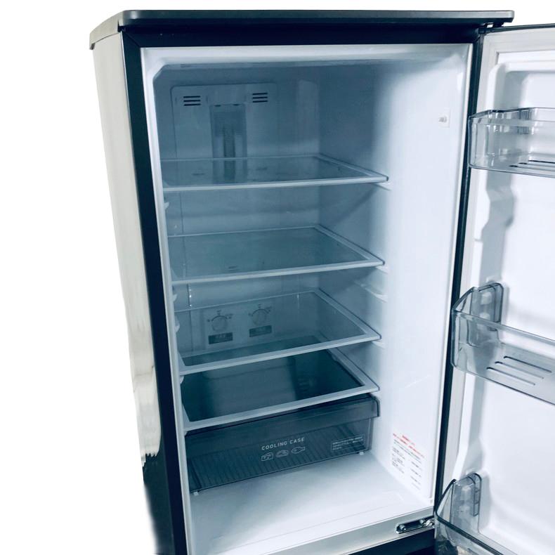 三菱（MITSUBISHI） 冷蔵庫 中古 MITSUBISHI MR-P17G-H 2022年製 2ドア