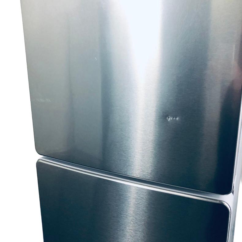 冷蔵庫 中古 エルソニック ELSONIC EH-R1482F 2021年製 2ドア 148L