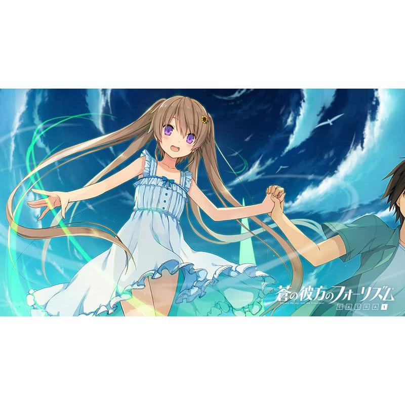 蒼の彼方のフォーリズム EXTRA1+2S -Switch : リフテン.com - 通販