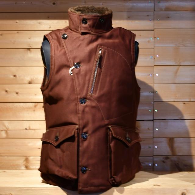 フリーホイーラーズ（FREEWHEELERS） ベスト #2331009 