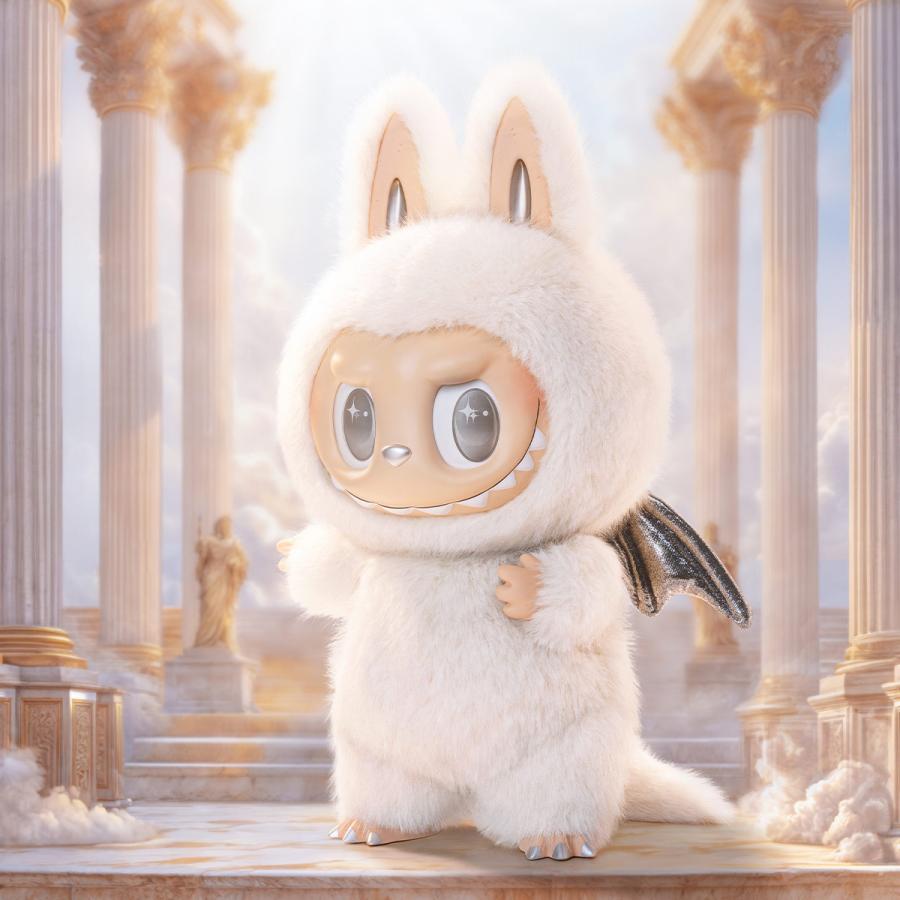 POP MART（ポップマート） 正規品 THE MONSTERS ANGEL IN CLOUDS