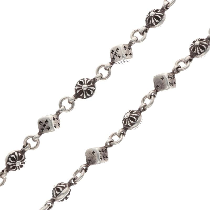 CHROME HEARTS（クロムハーツ） ウォレットチェーン DICE 1CRS BALL