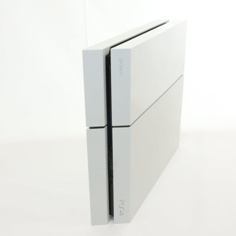 SONY PlayStation4 CUH-1100A B02 ホワイト PS4 500GB